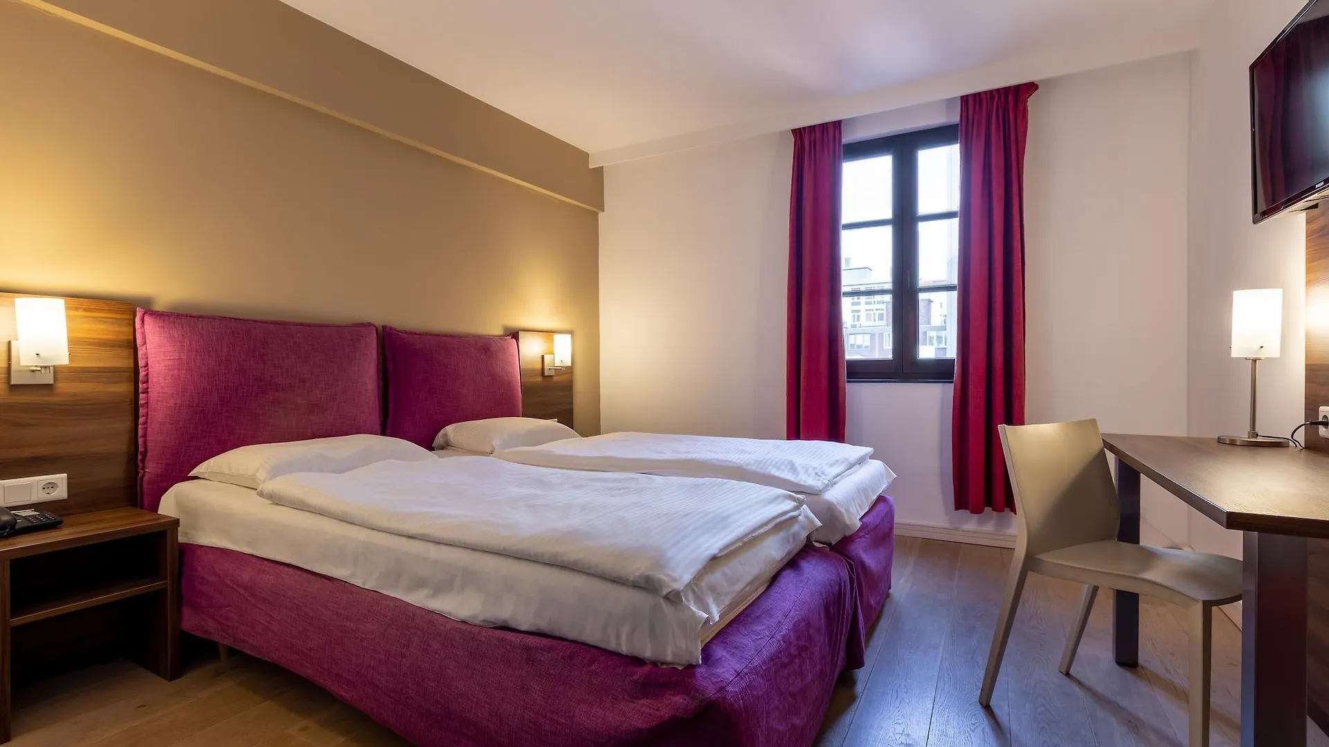 Trip Inn Eden Antwerpen Ξενοδοχείο