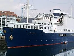 ホテル Floatel Diamond Princess, アントウェルペン