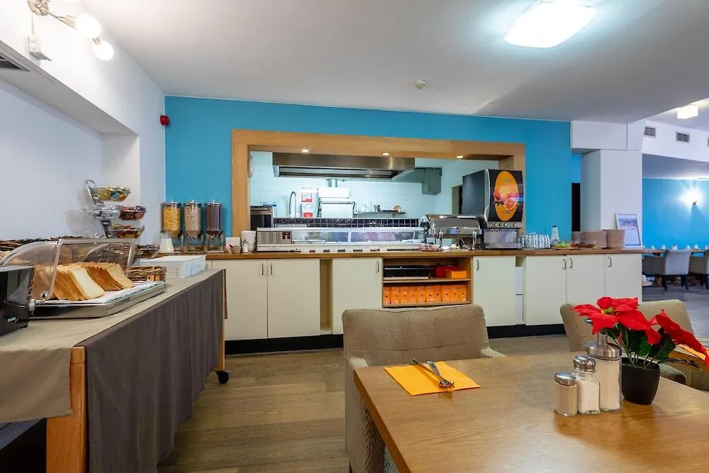 Hotel Trip Inn Eden Antwerpen
