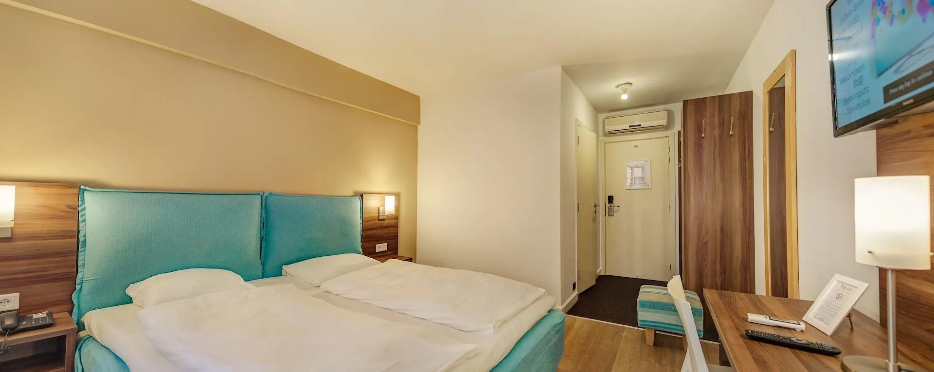 Trip Inn Eden Antwerpen 3*, Anversa