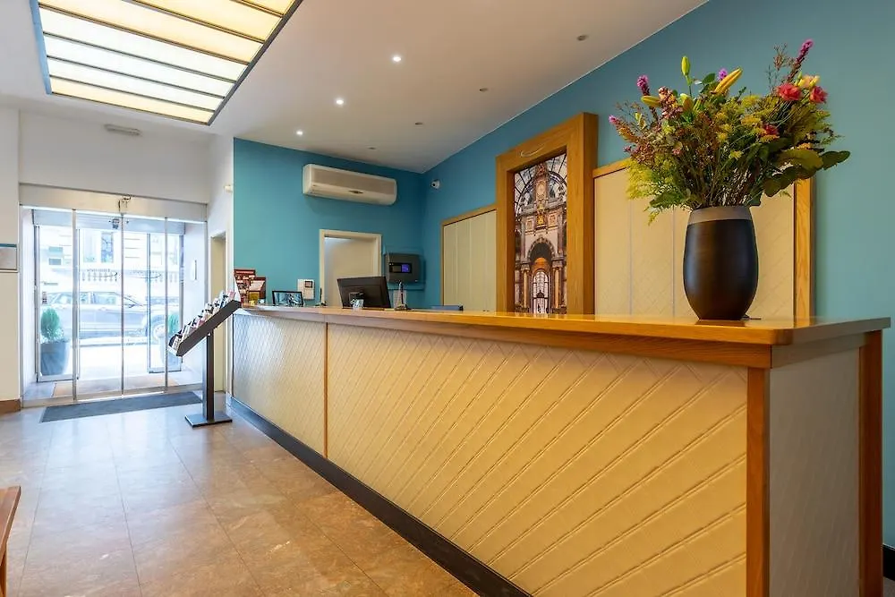 Hotel Trip Inn Eden Antwerpen