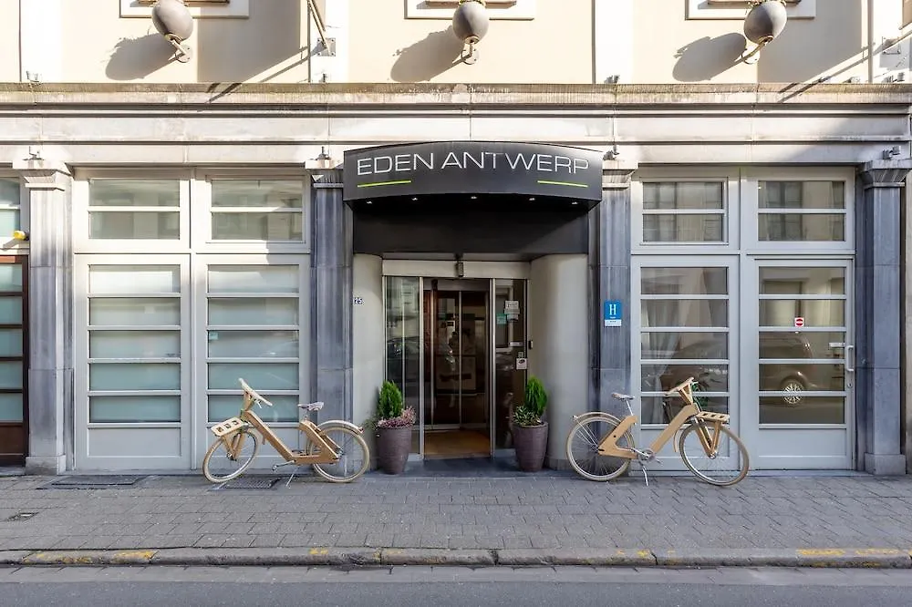 Trip Inn Eden Antwerpen Anversa