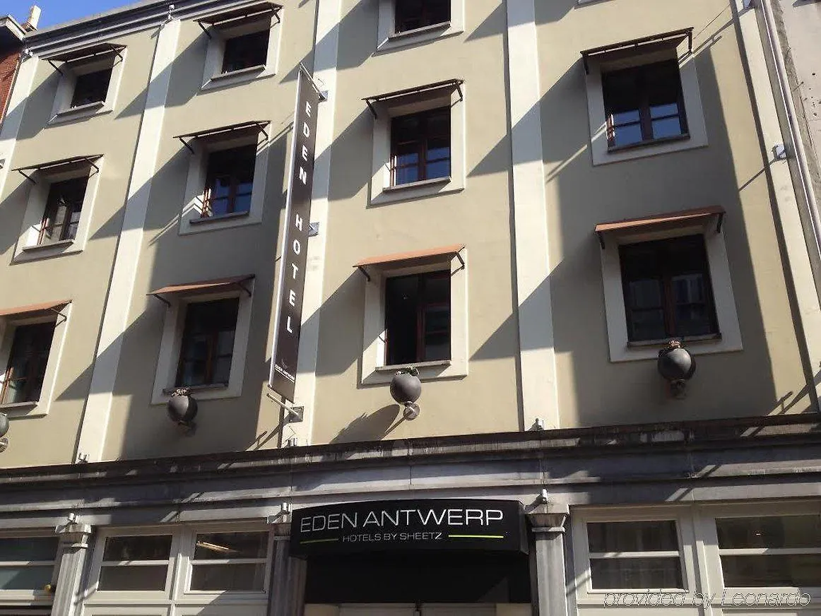 Hotel Trip Inn Eden Antwerpen