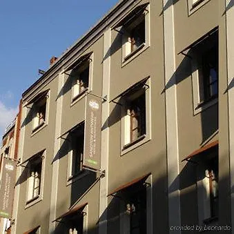 *** Hotel Trip Inn Eden Antwerpen Belgio