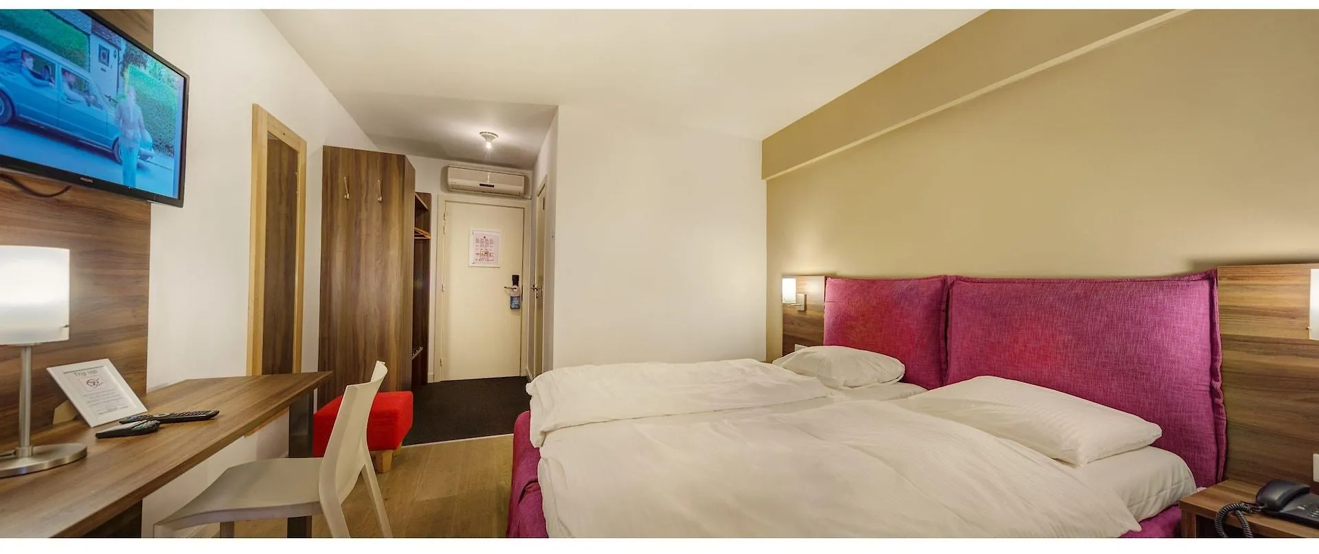 Trip Inn Eden Antwerpen 3*, Antwerp Belgium
