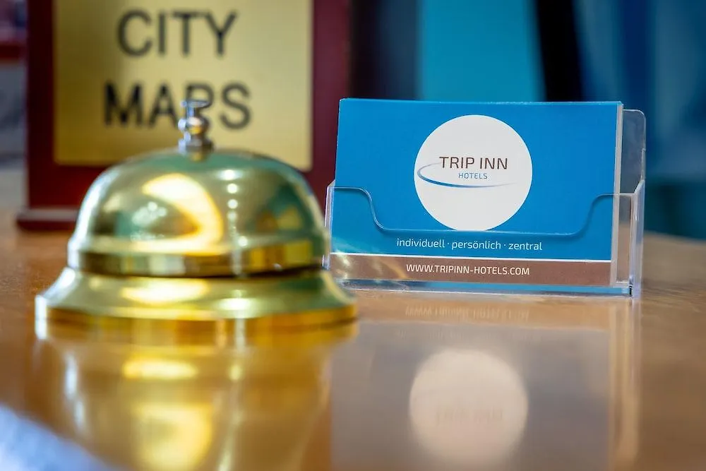 Trip Inn Eden Antwerpen