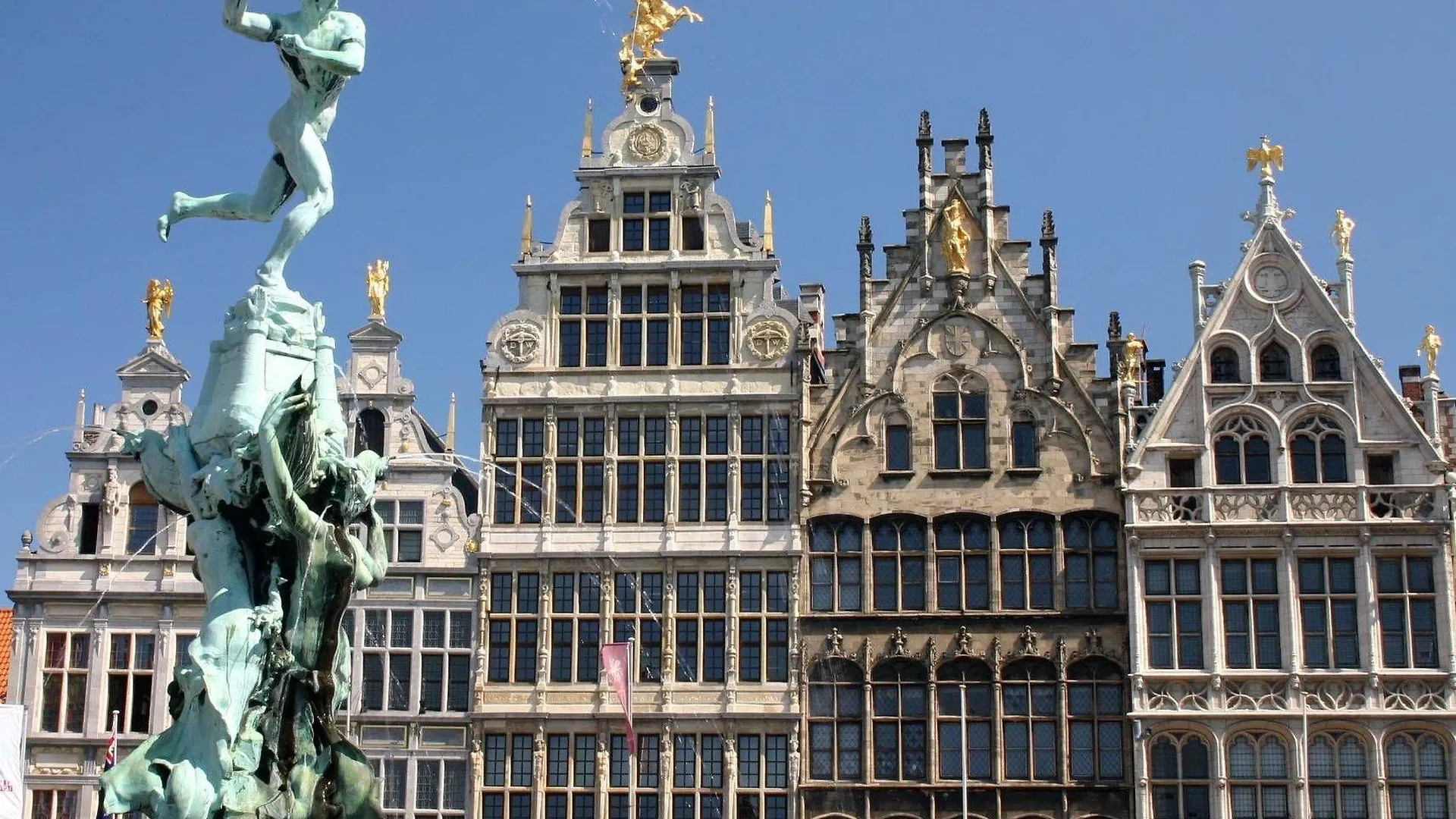 *** Hotel Trip Inn Eden Antwerpen Belgium