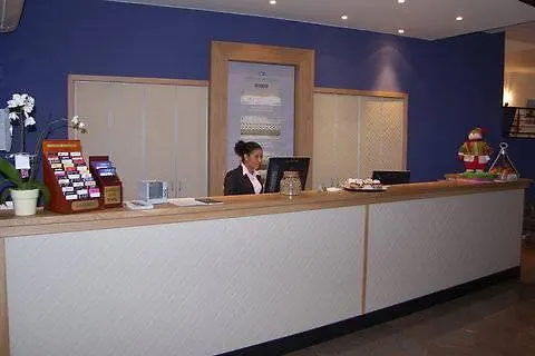 Trip Inn Eden Antwerpen Hotel