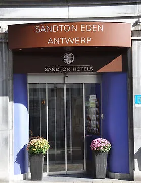 Hotell Trip Inn Eden Antwerpen