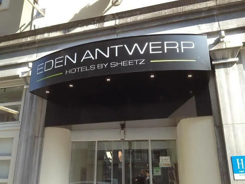 Trip Inn Eden Antwerpen Belgium