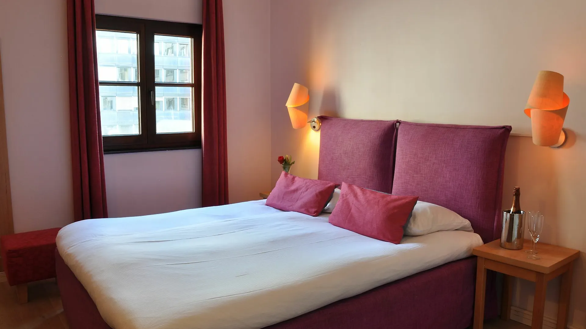 *** Hotel Trip Inn Eden Antwerpen Belgium