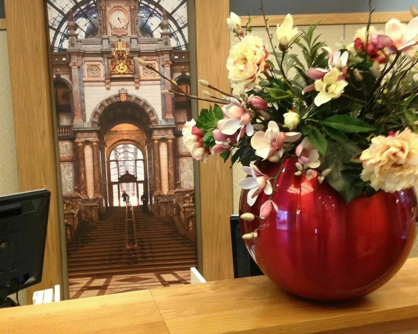 *** Hotel Trip Inn Eden Antwerpen Belgium